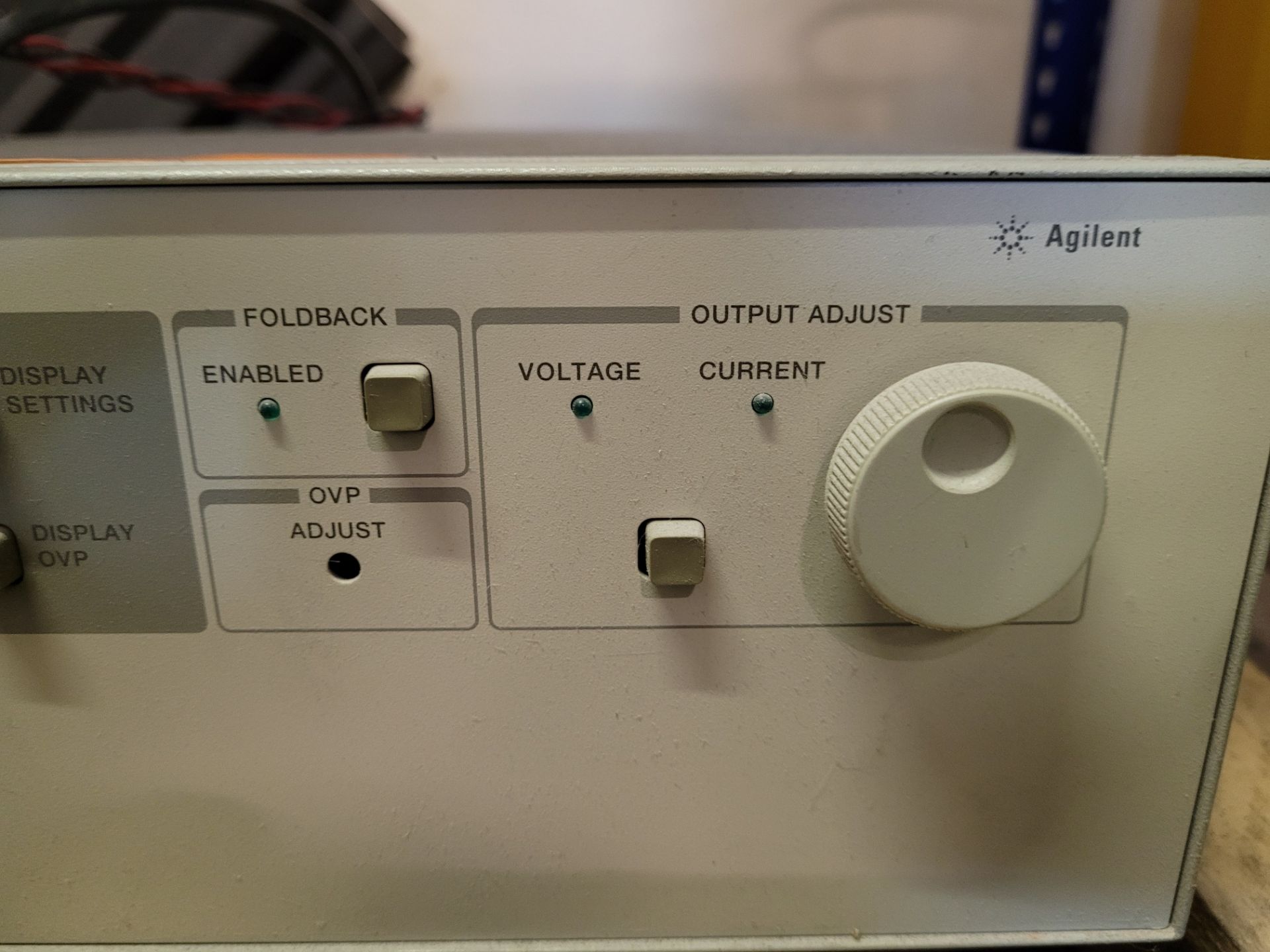 System power supply, Agilent - Image 2 of 3