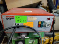 Loctite bondmatic U.V. 850