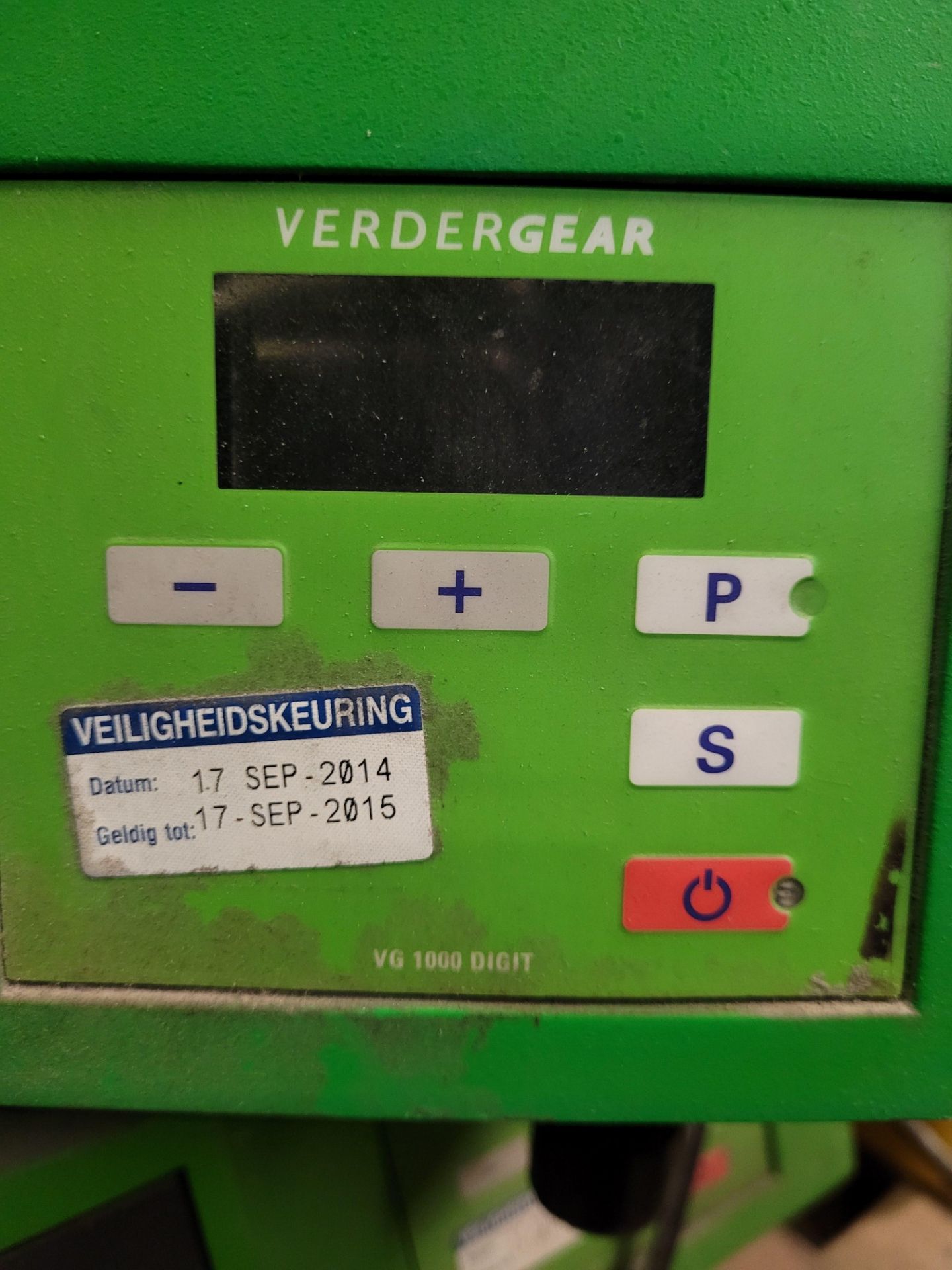 Peristaltic pump, Verdergear - Image 2 of 2