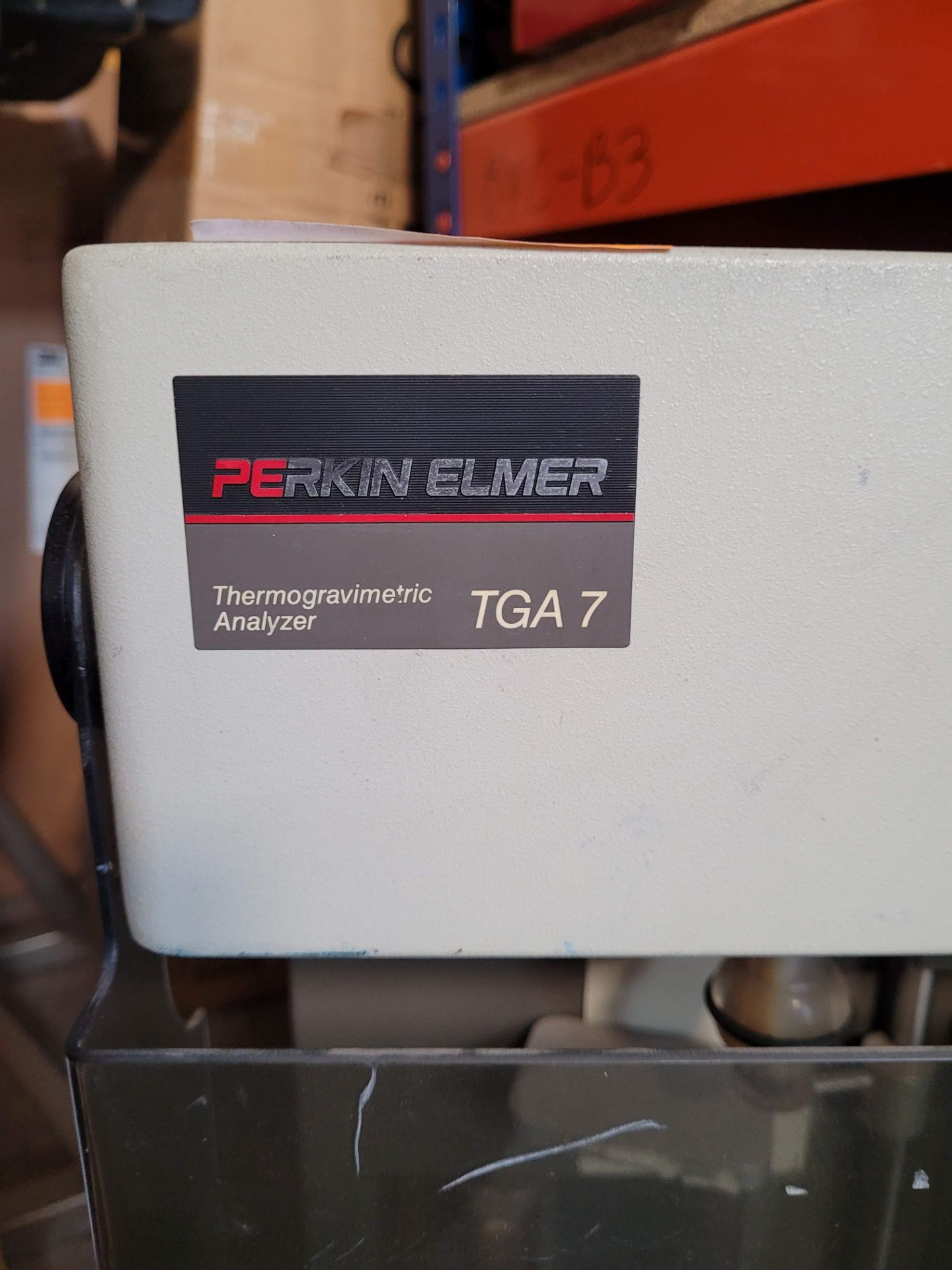 Perkin Elmer TGA - Image 2 of 2