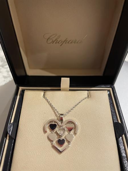 Chopard Happy Amore Necklace - Image 6 of 8