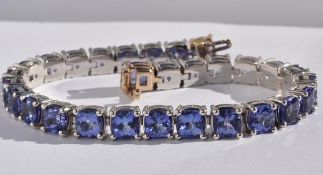 Tanzanite Bracelet