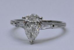 Tiffany & Co Diamond Ring