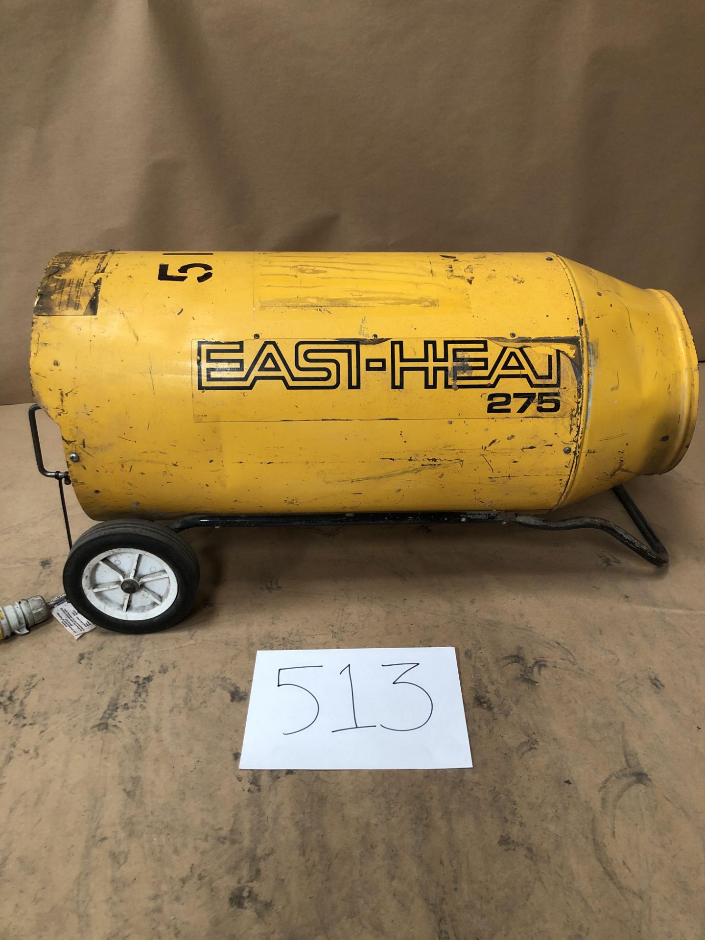 Easyheater 275 Propane Heater