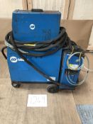 Miller Infinity 45 Migset CV/DC arc welding power source