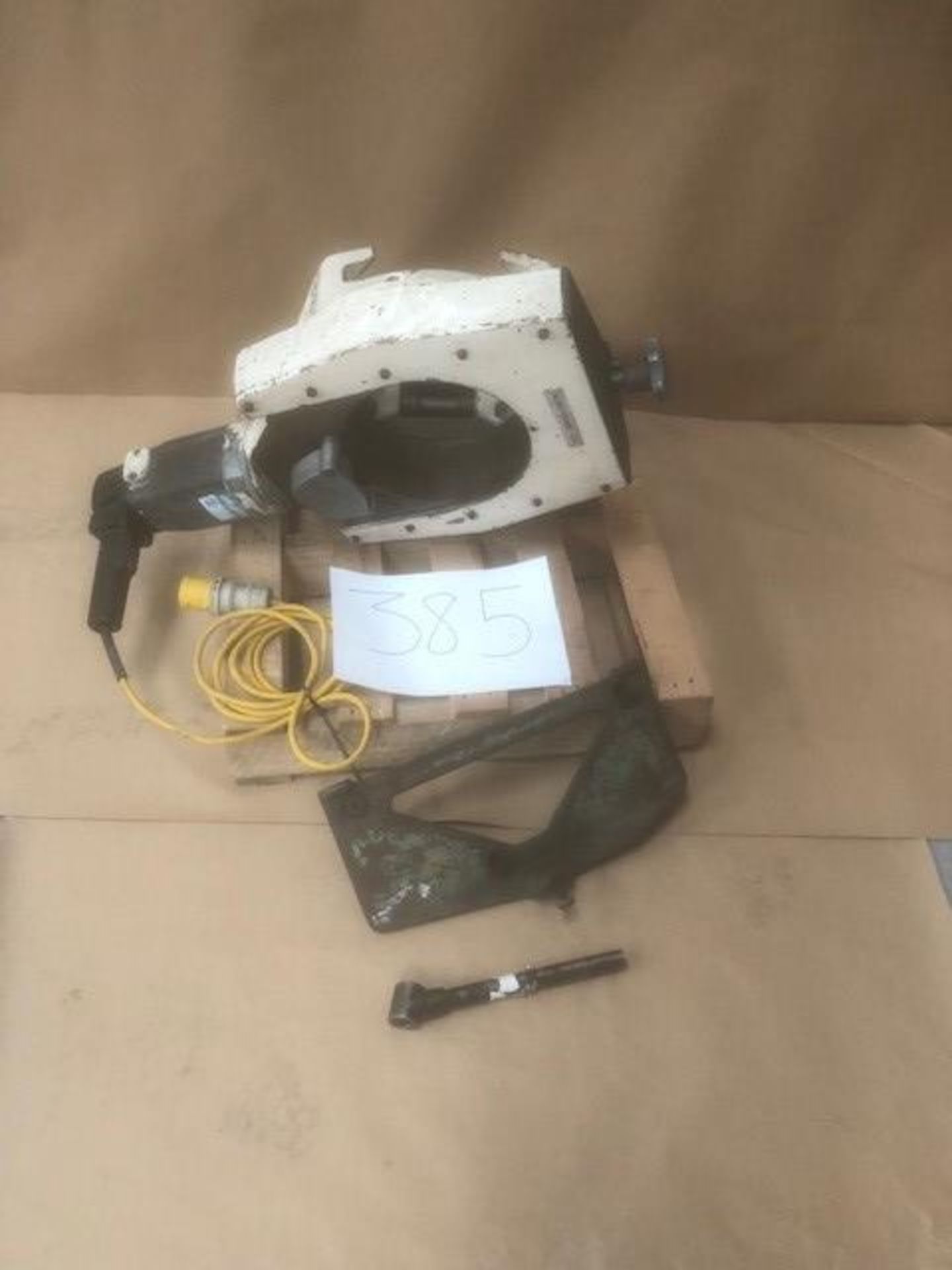 G+F Pipe Cutter RA230