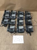 Intertel handsets x 15