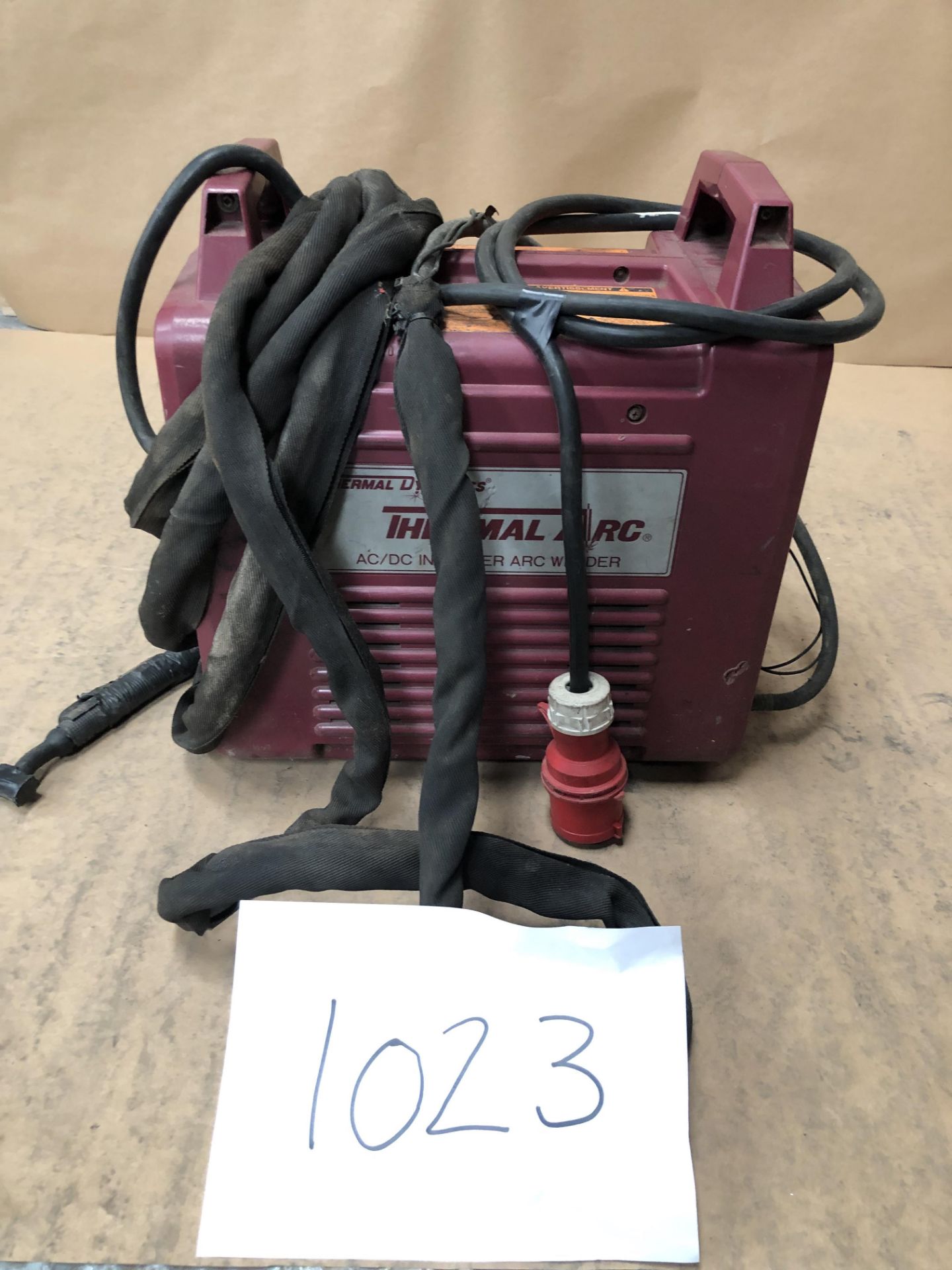 Thermal Arc 250 GTSWSE AC/DC square Wave invertor Arc Welder