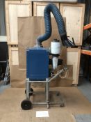 Nederman Large Stand Alone Filter Box Extractor