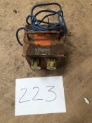 110v Transformer