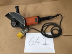 FEIN 9" Angle Grinder 110V