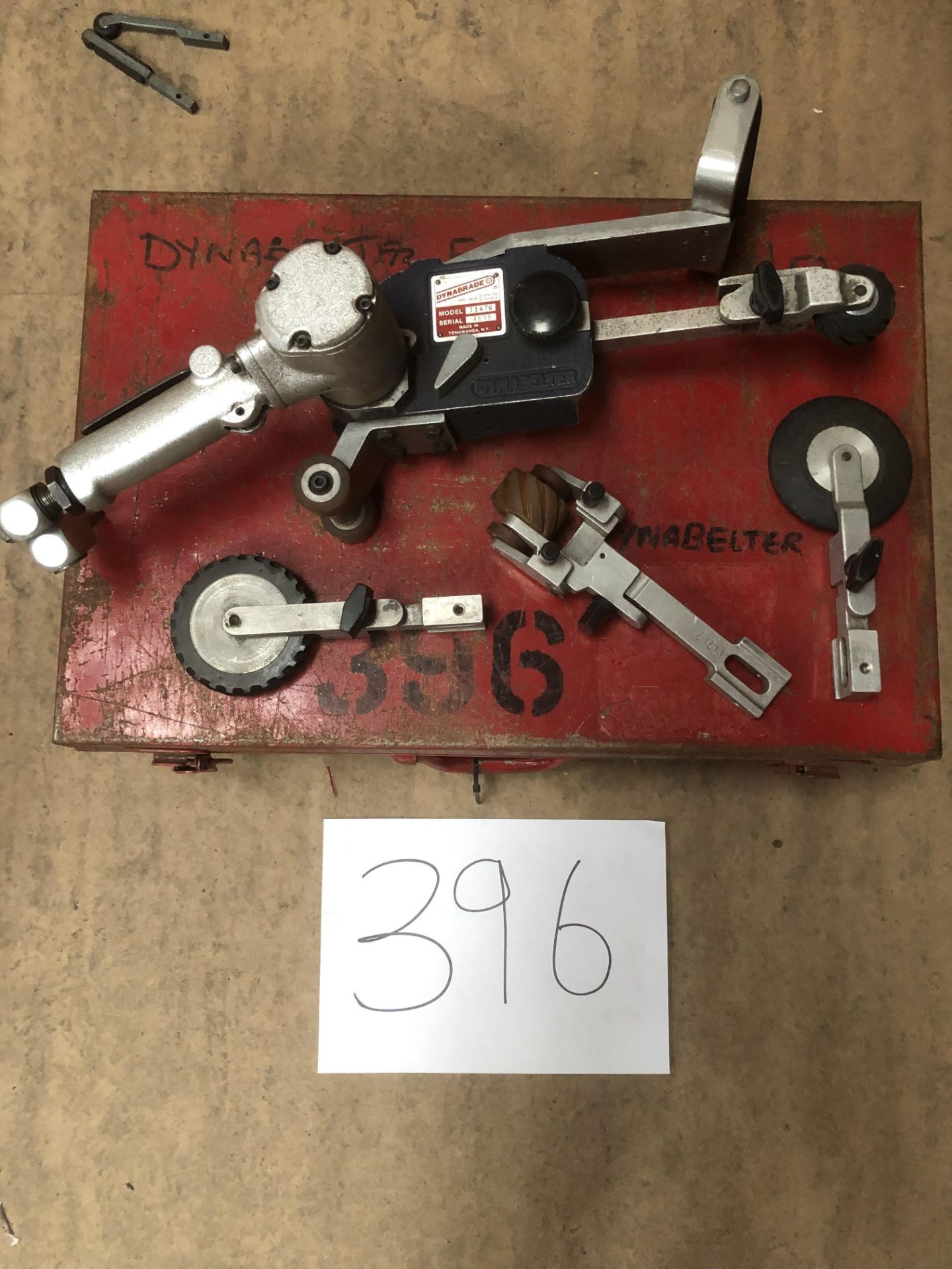 Dynabelter Fabricators Kit