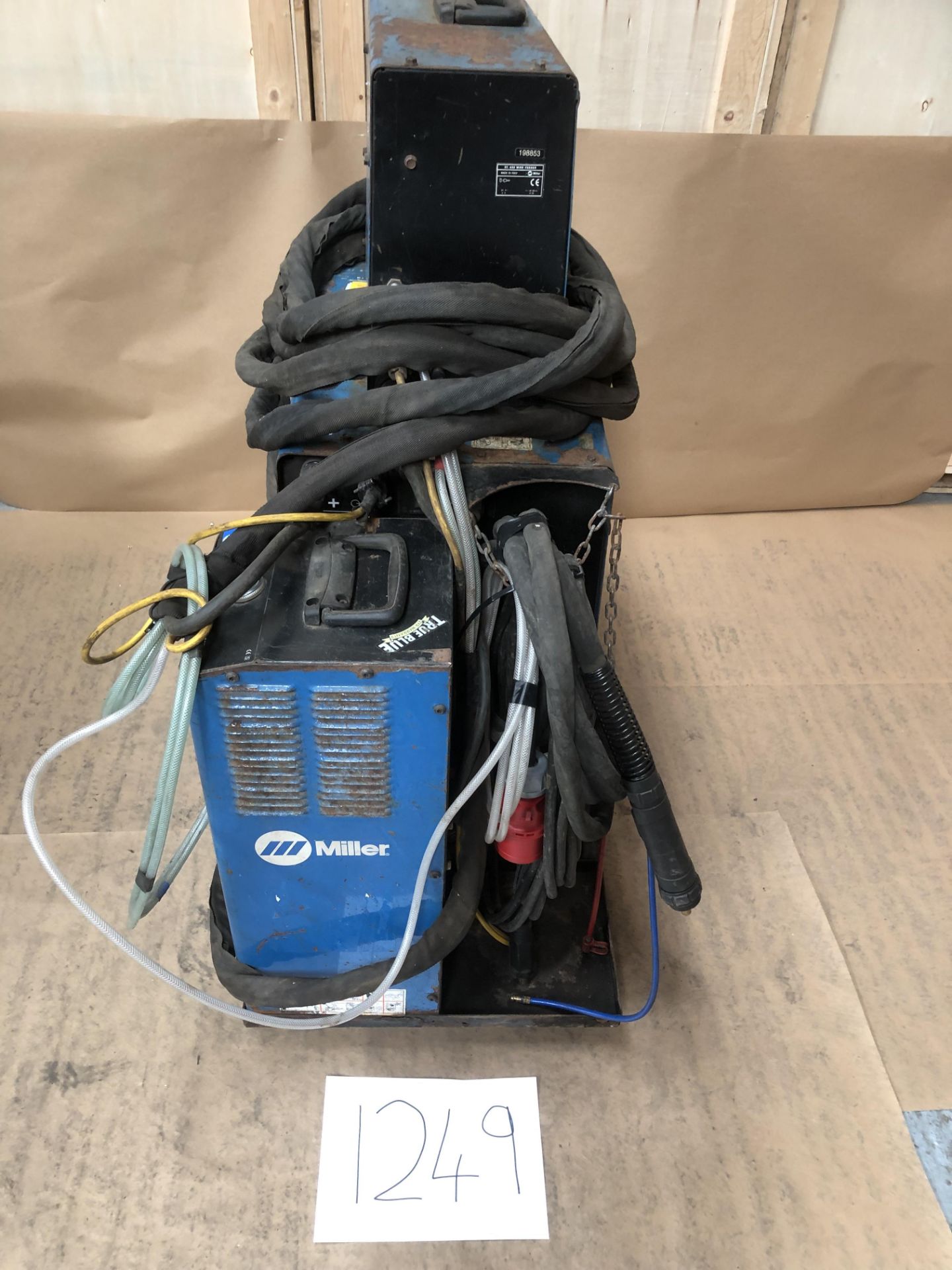 Miller Infinity 45 Migset CV/DC arc welding power source - Image 2 of 5