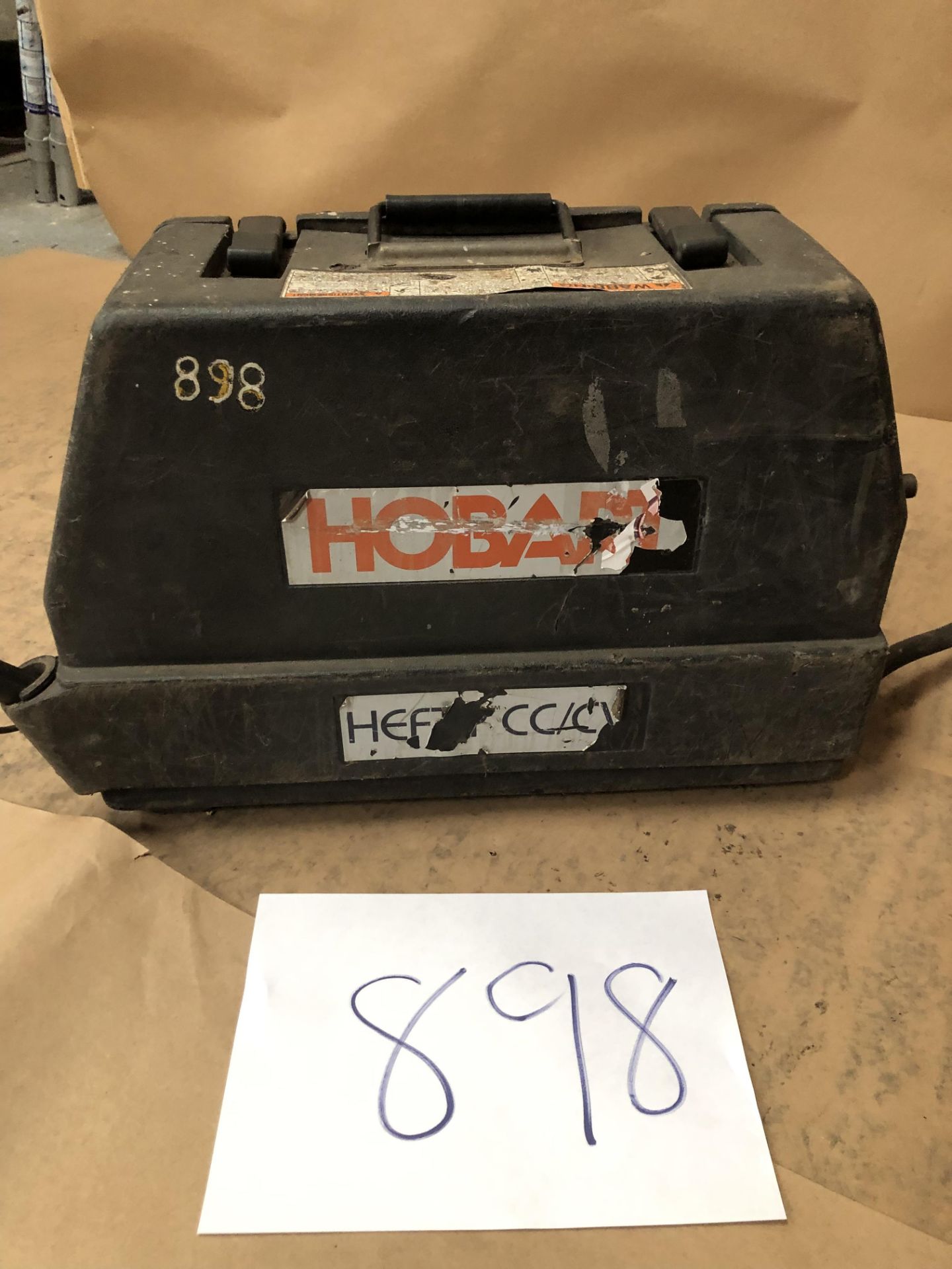 Hobart Hefty MIG Unit - Image 2 of 3