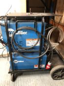 Miller Maxstar 300DX Tigset