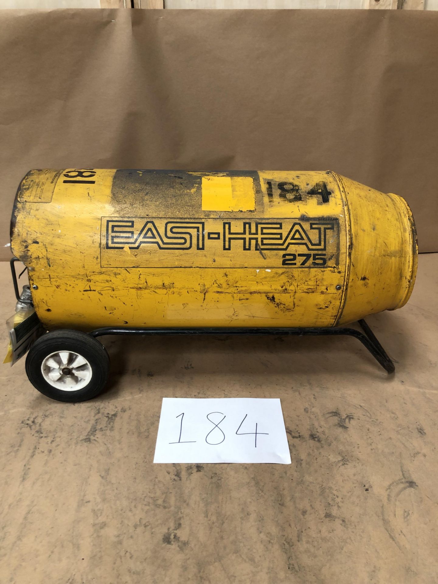 Easyheater 275 Propane Heater