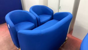 Reception furniture