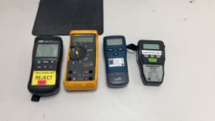 Test meters