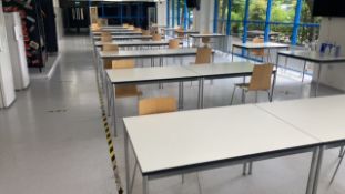 Canteen furniture