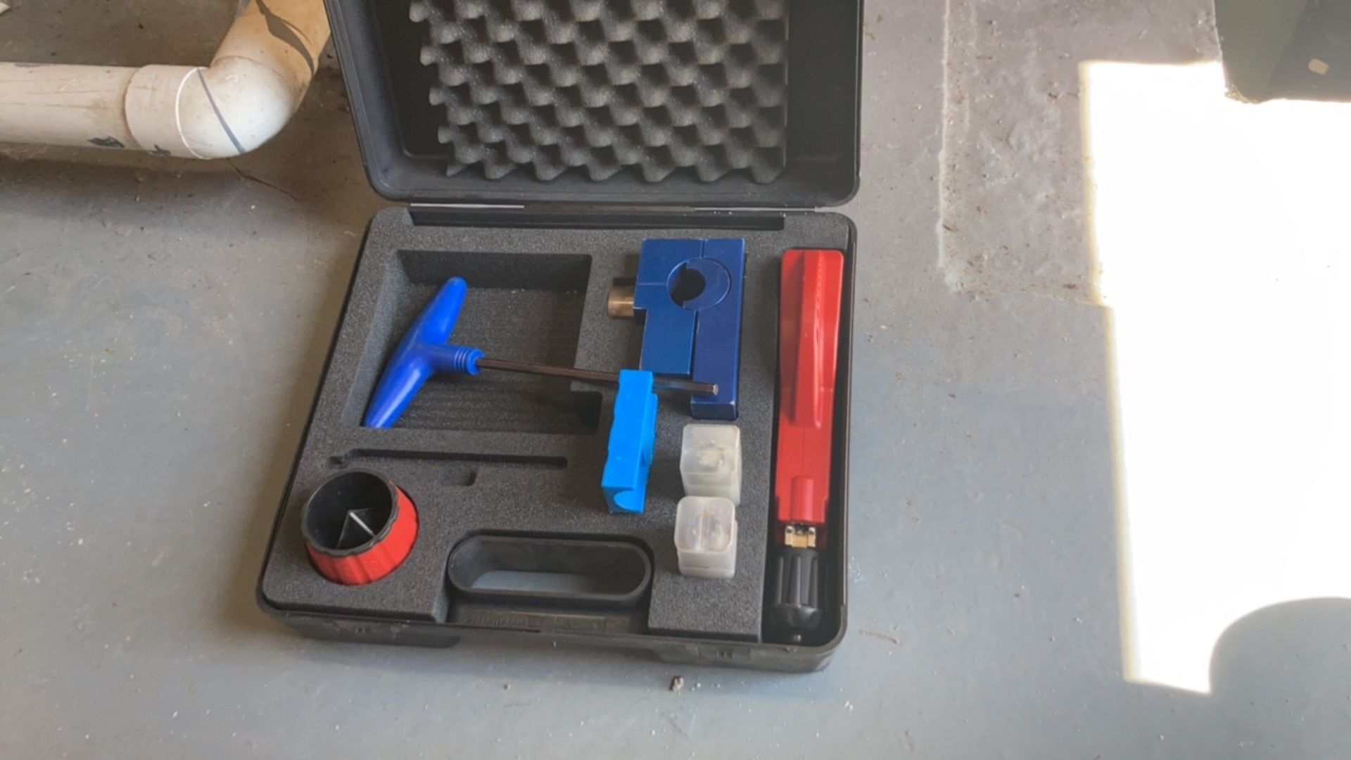 Legris tool kit