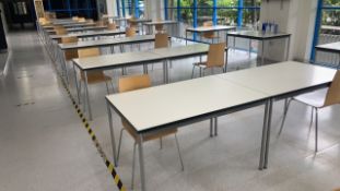 Canteen furniture