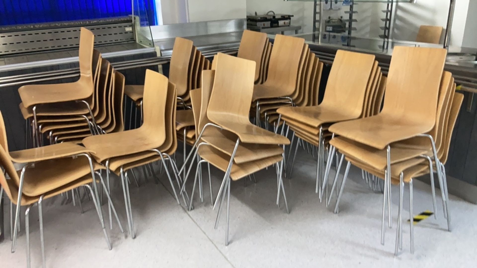 Canteen chairs