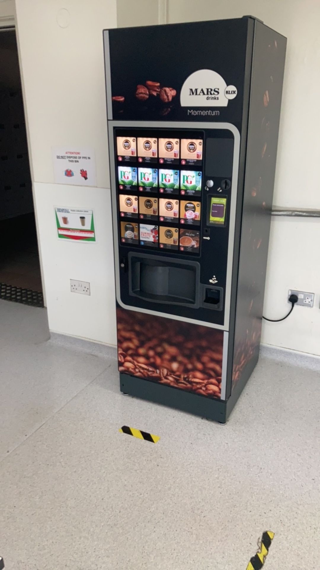 Vending machine