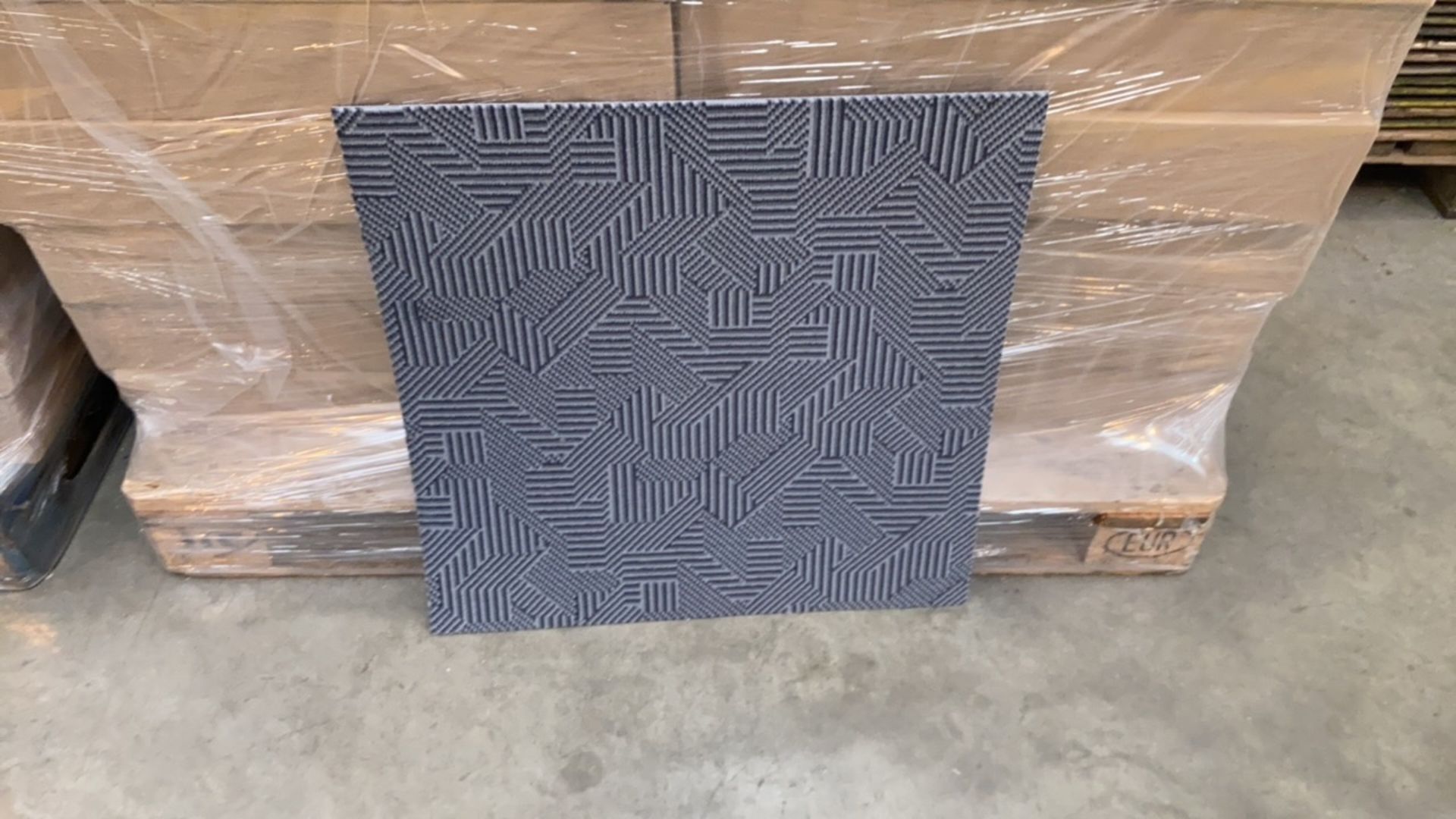 Carpet tiles - Bild 2 aus 3
