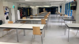 Canteen furniture