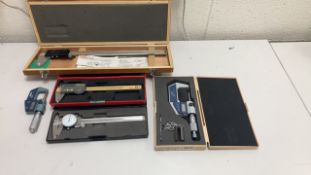 Measuring equipment