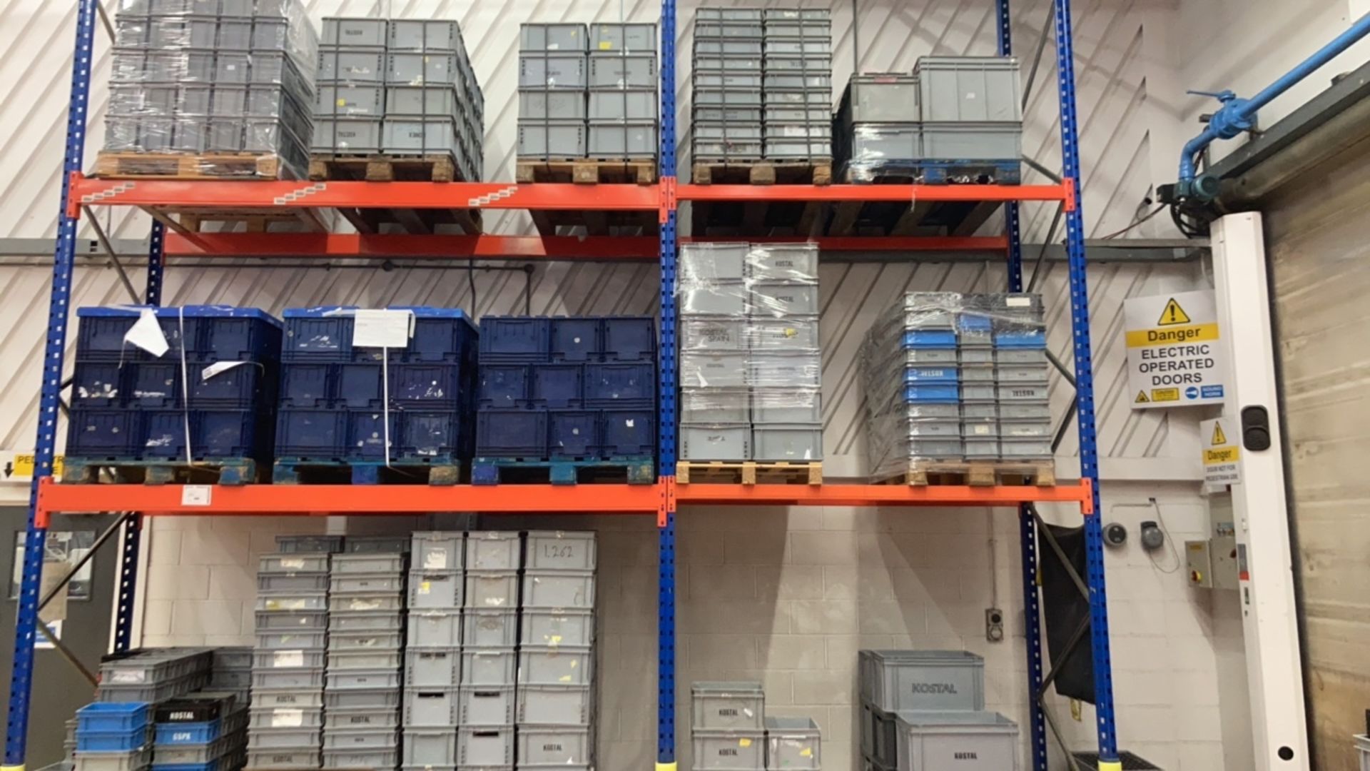 Pallet racking - Bild 2 aus 2