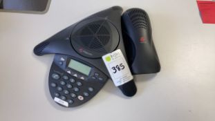 Polycom conference phone