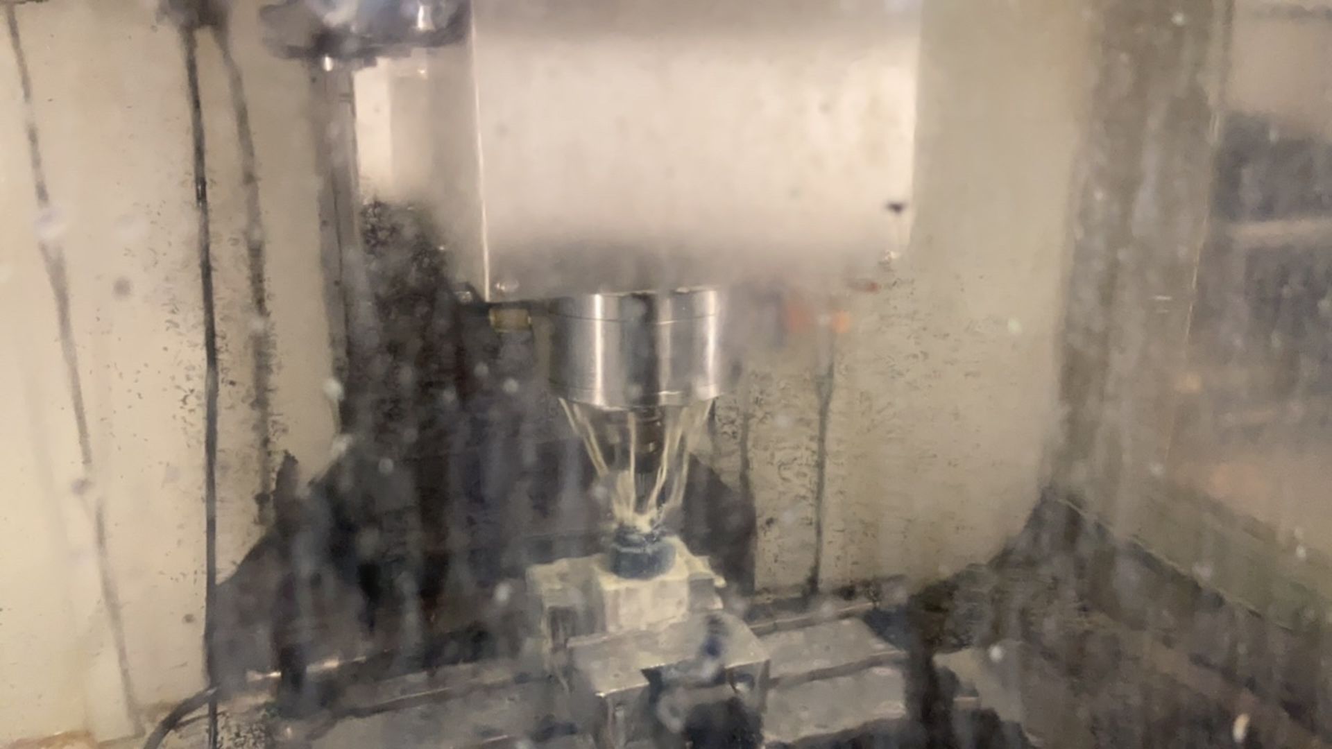 MIKRON CNC milling machine - Image 3 of 7