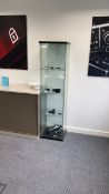 Display cabinets