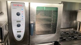 Rational Combi oven