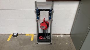 Chain hoist