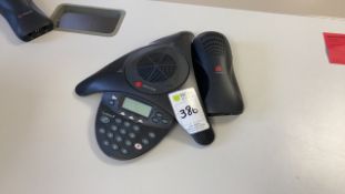 Polycom conference phone