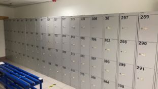 Lockers