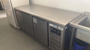 Refrigerated cabinet