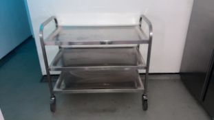 Kitchen trolley