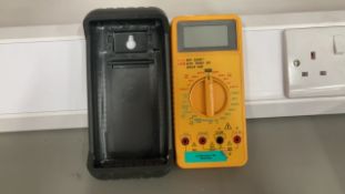 Multimeter