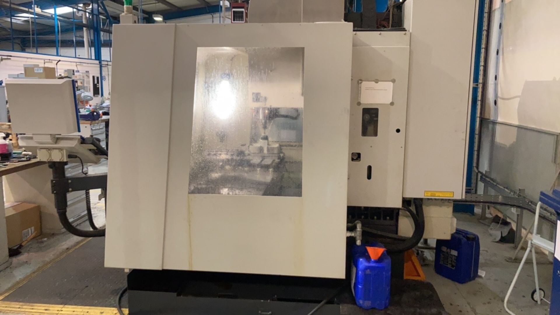 MIKRON CNC milling machine - Image 5 of 7