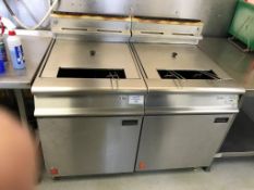 Deep fat fryer