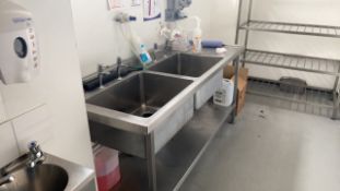 Sink unit