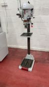 Pedestal drill