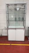 Display cabinet