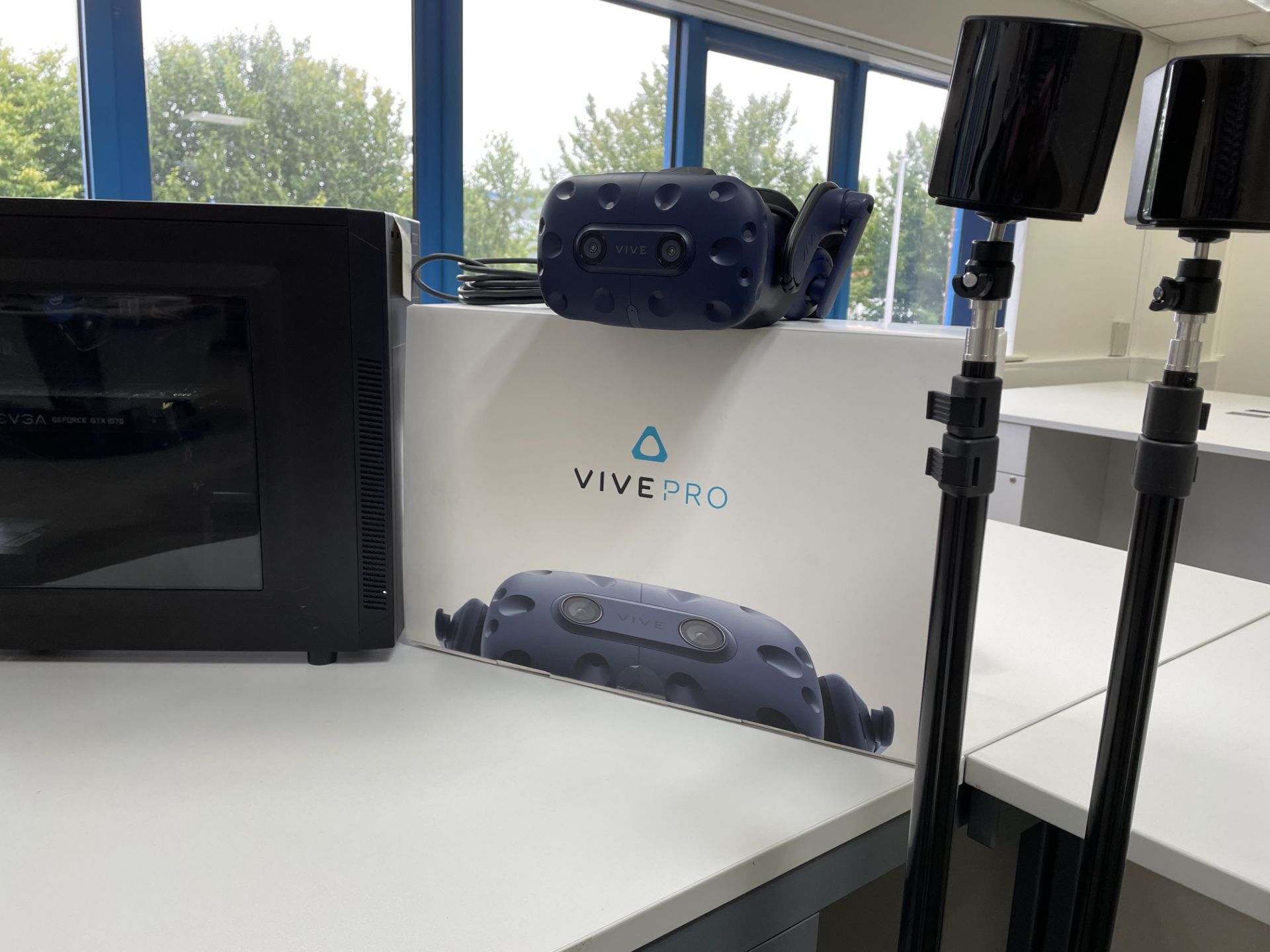 Vive Pro Full Kit for Enterprise