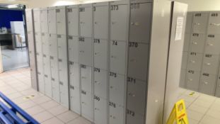 Lockers