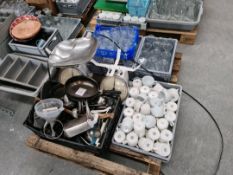 Job Lot of 8 x Pallets Commercial Catering Equipment