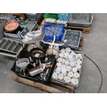 Job Lot of 8 x Pallets Commercial Catering Equipment